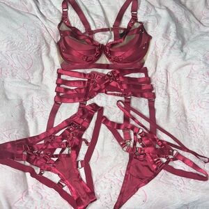 Stephanie full set from Honey Birdette ❤️